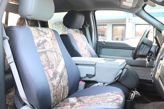 Ford F-150 4WD SuperCrew 145" King Ranch 2014