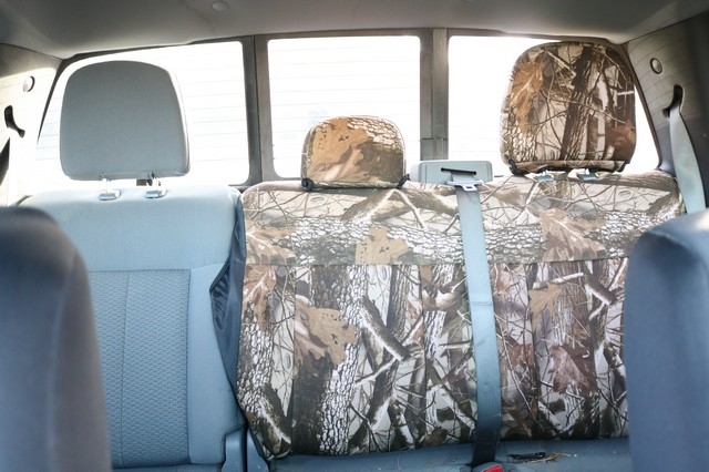 Ford F-150 4WD SuperCrew 145" King Ranch 2014