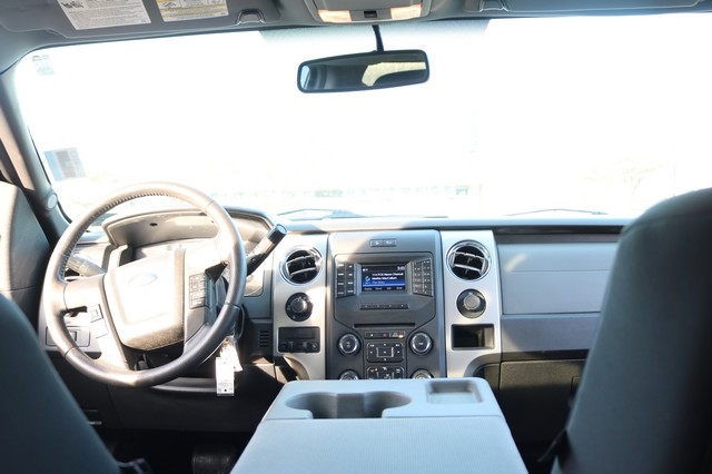 Ford F-150 4WD SuperCrew 145" King Ranch 2014