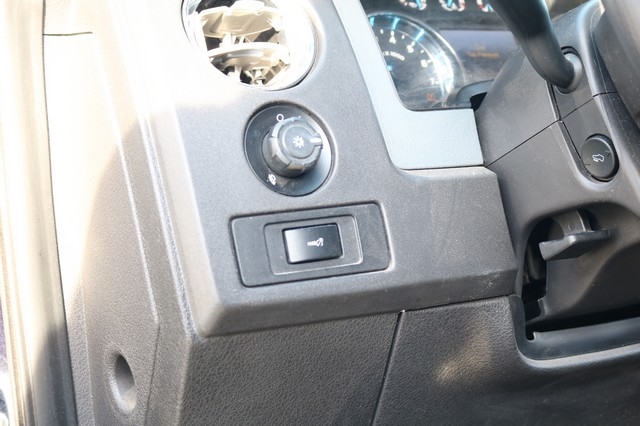 Ford F-150 4WD SuperCrew 145" King Ranch 2014