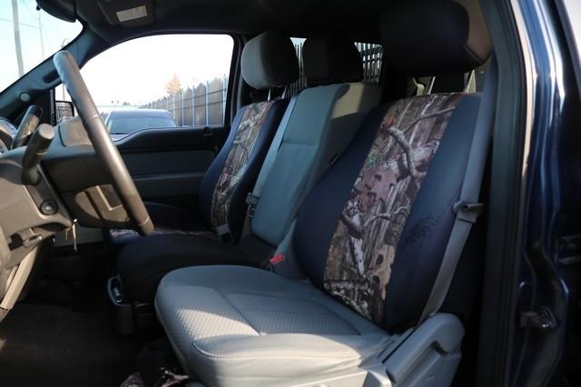 Ford F-150 4WD SuperCrew 145" XL 2014