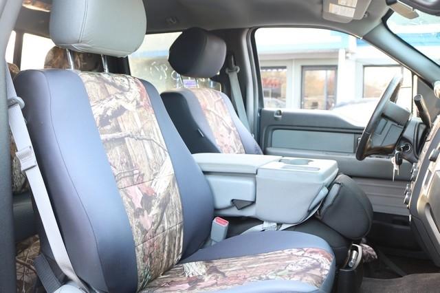 Ford F-150 4WD SuperCrew 145" XL 2014