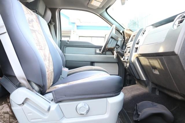 Ford F-150 4WD SuperCrew 145" XL 2014