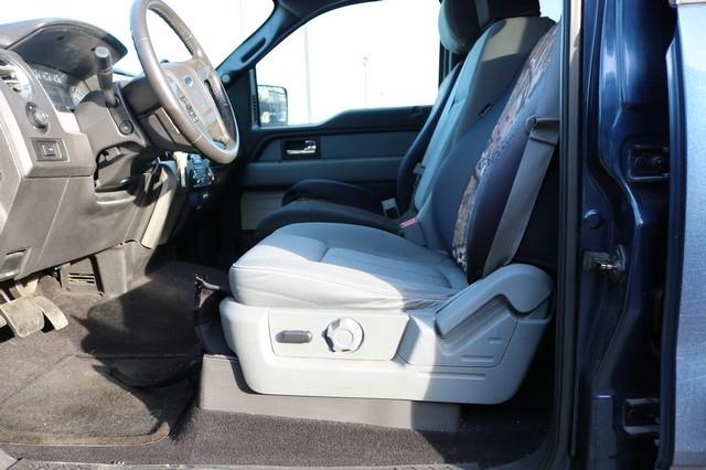 Ford F-150 4WD SuperCrew 145" XL 2014