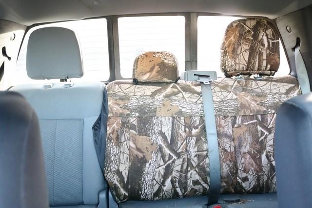 Ford F-150 4WD SuperCrew 145" XL 2014