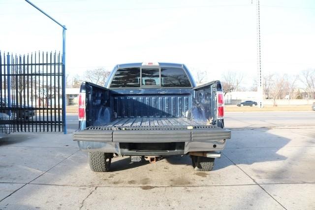 Ford F-150 4WD SuperCrew 145" XL 2014