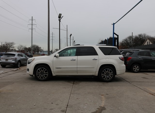 GMC Acadia AWD 4dr Denali 2014