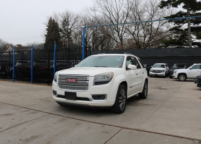 GMC Acadia AWD 4dr Denali 2014