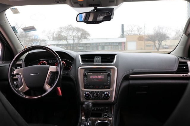 GMC Acadia AWD 4dr Denali 2014