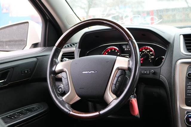 GMC Acadia AWD 4dr Denali 2014