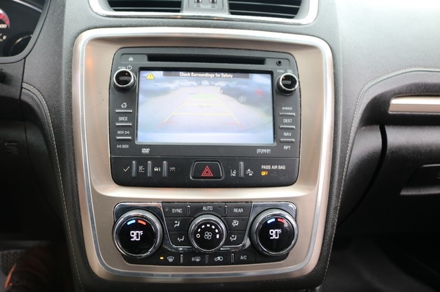 GMC Acadia AWD 4dr Denali 2014