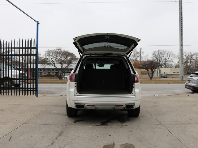 GMC Acadia AWD 4dr Denali 2014