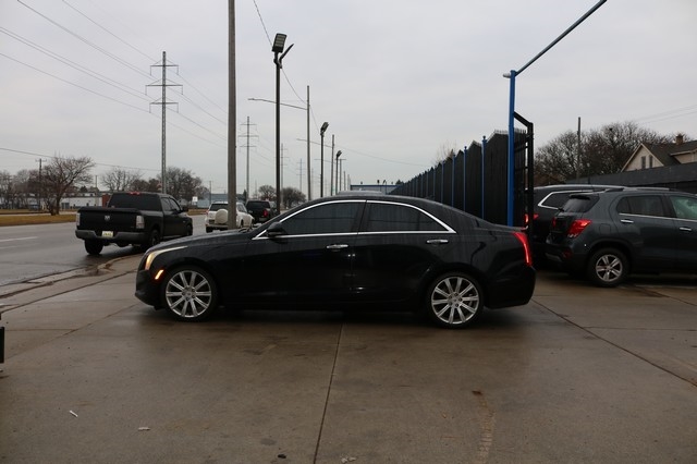 Cadillac ATS 4dr Sdn 3.6L Luxury RWD 2013