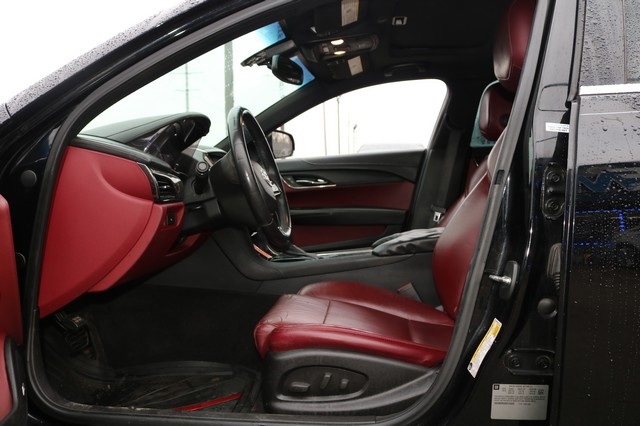 Cadillac ATS 4dr Sdn 3.6L Luxury RWD 2013