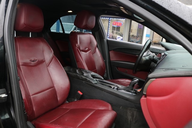 Cadillac ATS 4dr Sdn 3.6L Luxury RWD 2013