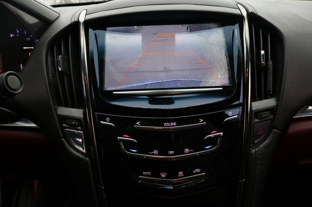 Cadillac ATS 4dr Sdn 3.6L Luxury RWD 2013