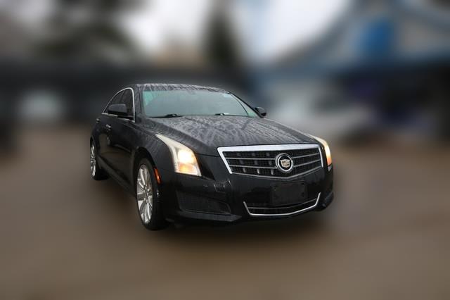 2013 Cadillac ATS 4dr Sdn 3.6L Luxury RWD