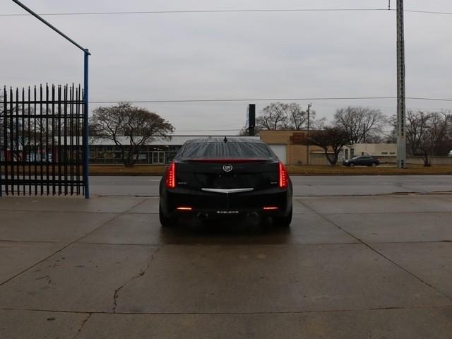 Cadillac ATS 4dr Sdn 3.6L Luxury RWD 2013