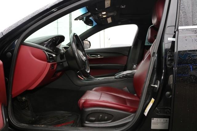 Cadillac ATS 4dr Sdn 3.6L Luxury RWD 2013