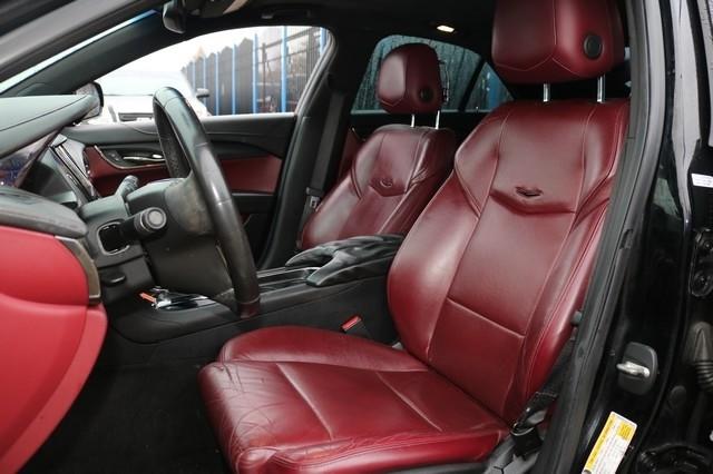 Cadillac ATS 4dr Sdn 3.6L Luxury RWD 2013