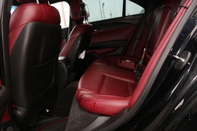 Cadillac ATS 4dr Sdn 3.6L Luxury RWD 2013