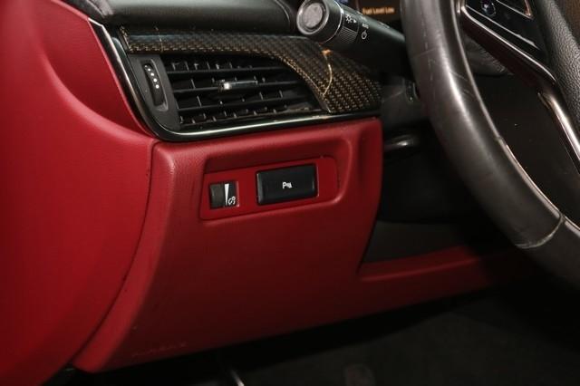 Cadillac ATS 4dr Sdn 3.6L Luxury RWD 2013