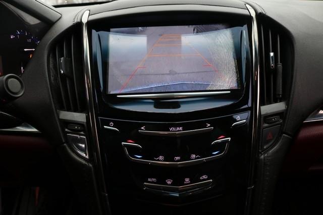 Cadillac ATS 4dr Sdn 3.6L Luxury RWD 2013