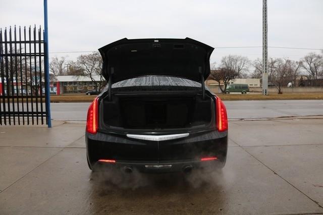 Cadillac ATS 4dr Sdn 3.6L Luxury RWD 2013