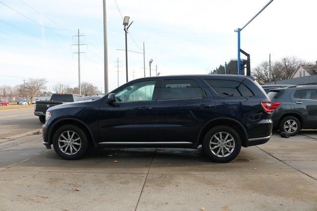 Dodge Durango SXT AWD 2018