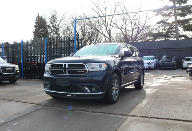 Dodge Durango SXT AWD 2018