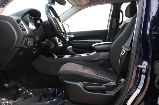 Dodge Durango SXT AWD 2018