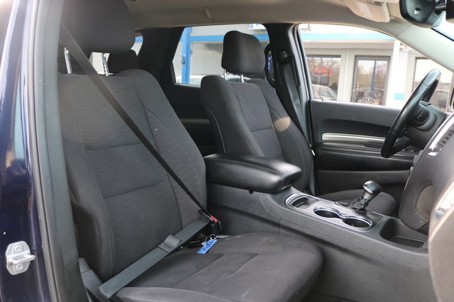 Dodge Durango SXT AWD 2018