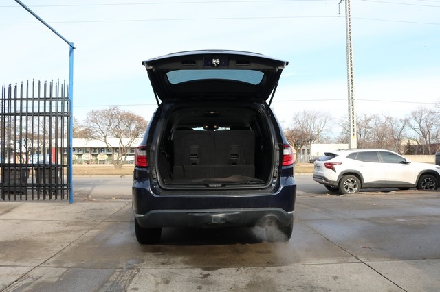 Dodge Durango SXT AWD 2018