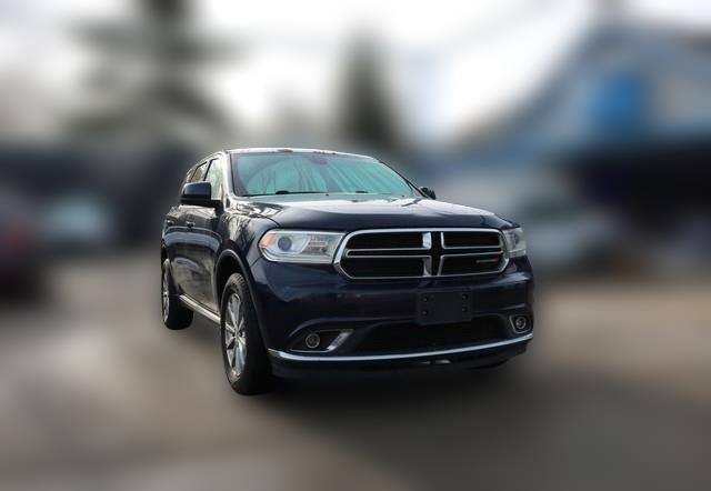 2018 Dodge Durango SXT AWD