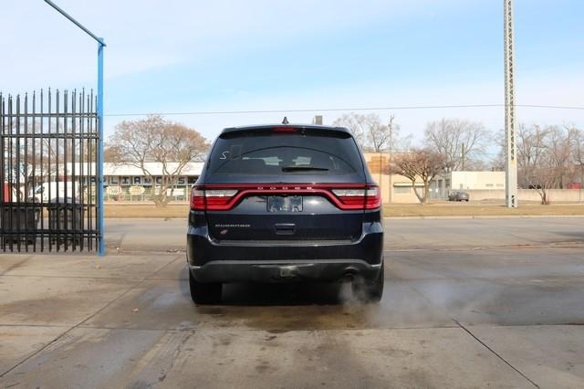 Dodge Durango SXT AWD 2018