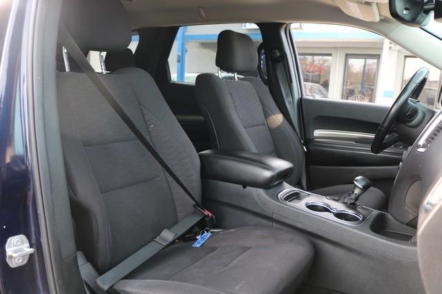 Dodge Durango SXT AWD 2018