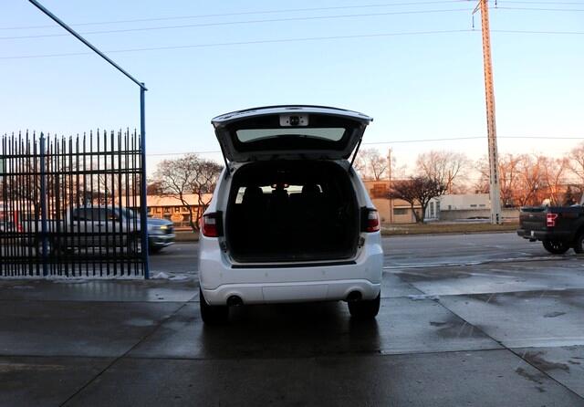 Dodge Durango GT AWD 2019