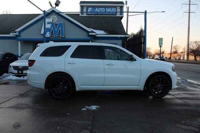 Dodge Durango GT AWD 2019
