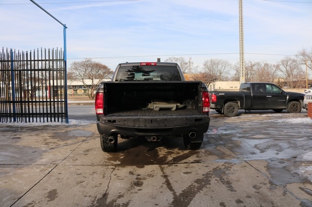 RAM 1500 4WD Crew Cab 140.5" Express 2015