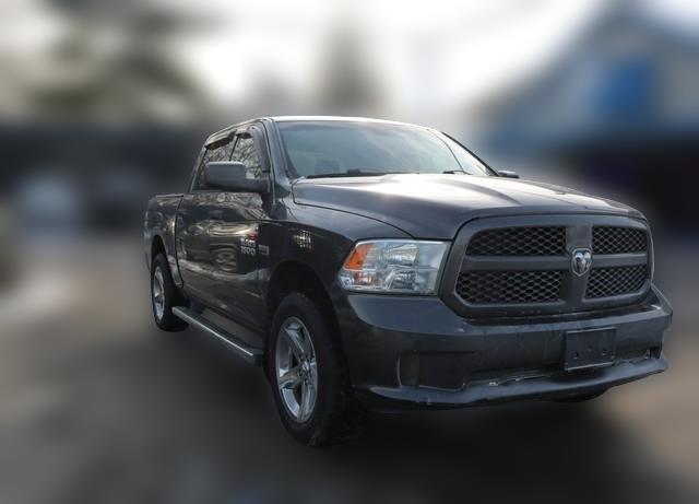 2015 RAM 1500 4WD Crew Cab 140.5" Express