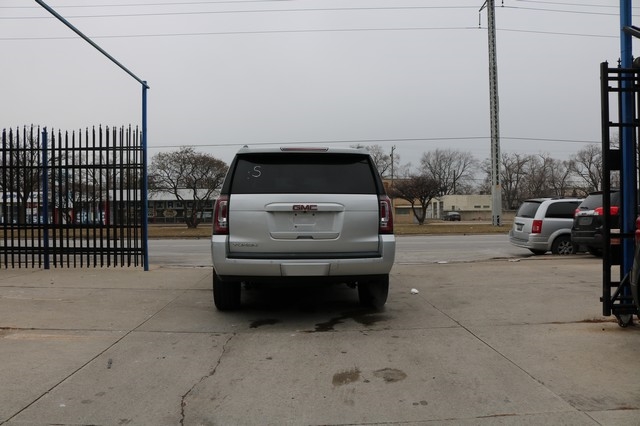 GMC Yukon 4WD 4dr SLT 2015