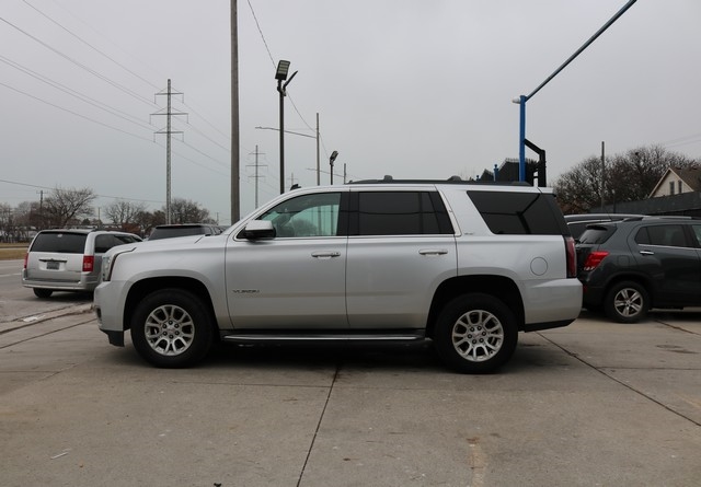 GMC Yukon 4WD 4dr SLT 2015