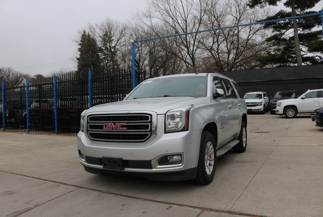 GMC Yukon 4WD 4dr SLT 2015
