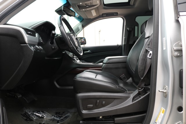 GMC Yukon 4WD 4dr SLT 2015