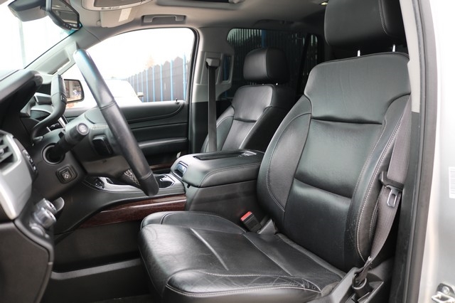 GMC Yukon 4WD 4dr SLT 2015