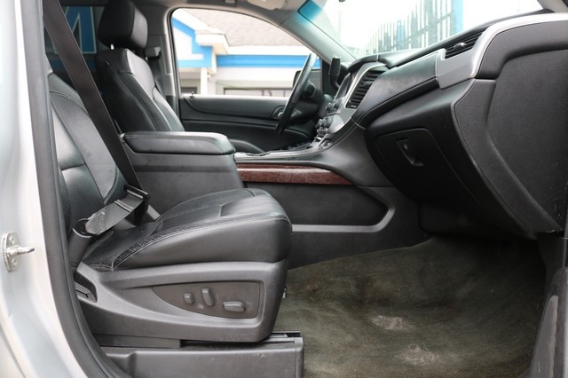 GMC Yukon 4WD 4dr SLT 2015