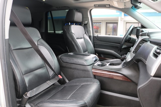 GMC Yukon 4WD 4dr SLT 2015