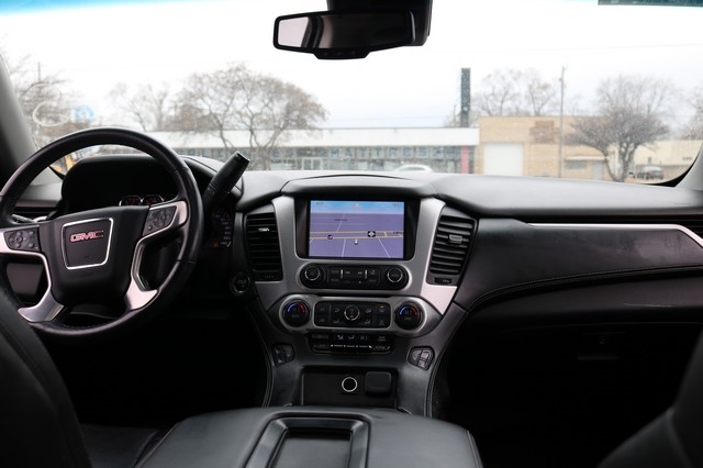 GMC Yukon 4WD 4dr SLT 2015