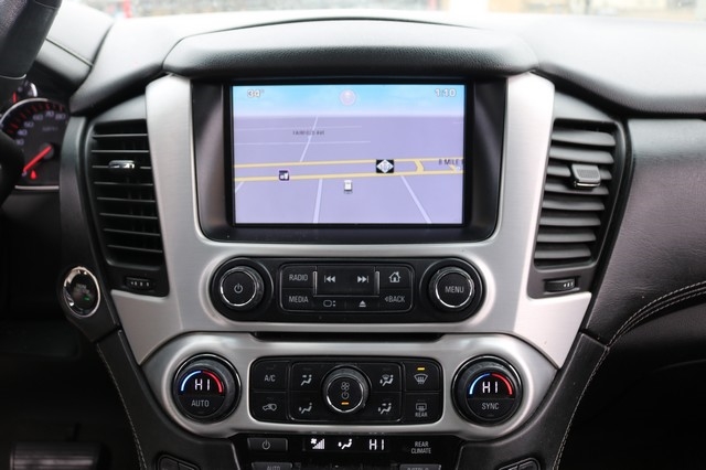 GMC Yukon 4WD 4dr SLT 2015