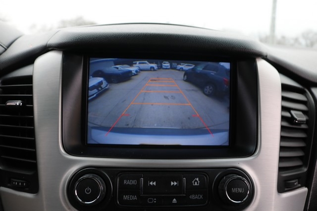 GMC Yukon 4WD 4dr SLT 2015